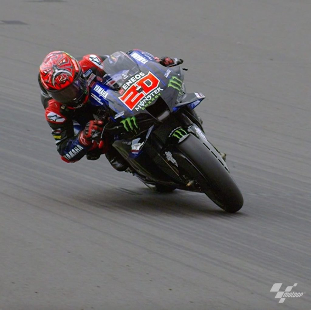 It's race day  

#MonsterYamaha | #MotoGP | #BritishGP | @motogp | @fabioquartar...