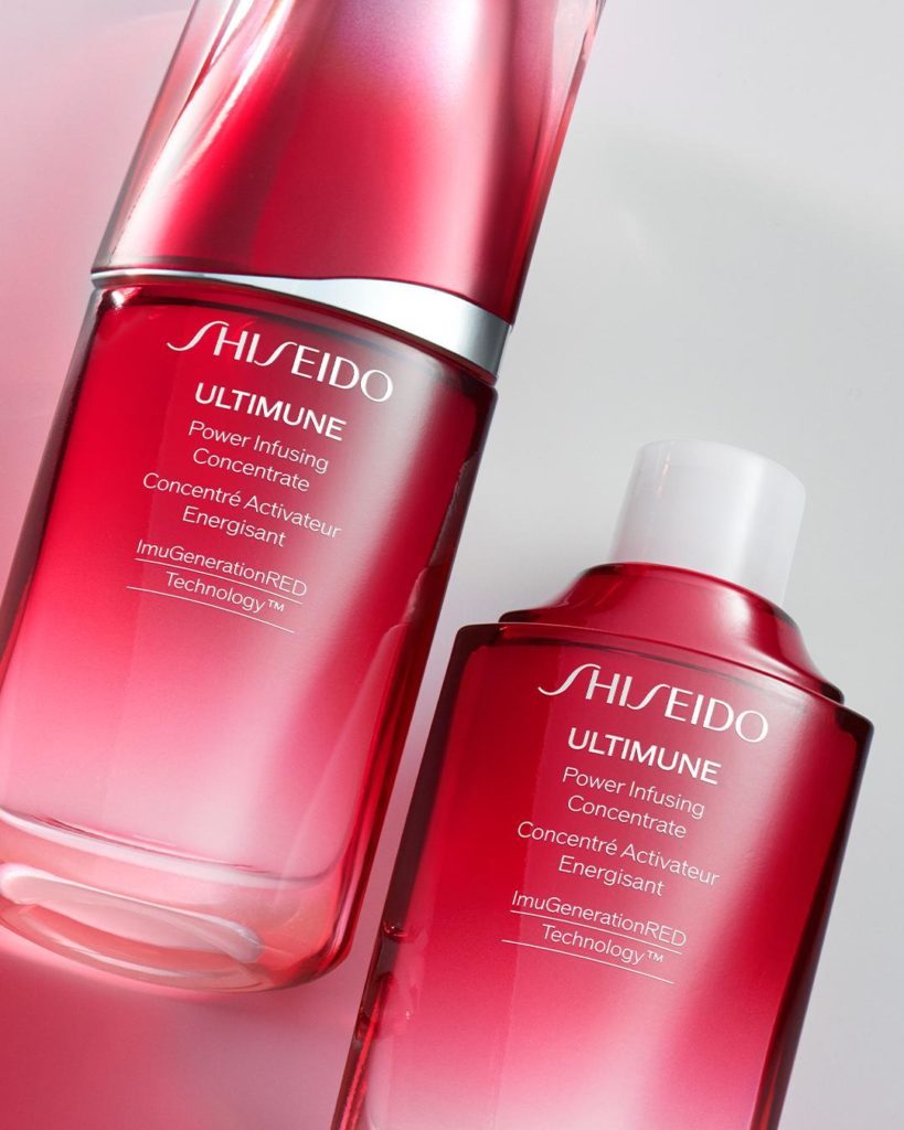 Make your skincare routine more sustainable. Ultimune Power Infusing Concentrate...