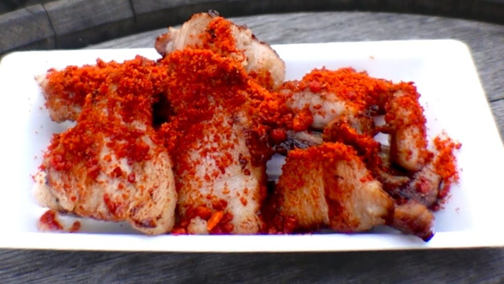 Japanese Street Food – MaoTseTung Spice Sparerib with bone Teppannyaki cuisine cooking making videos Japanese Street Food - MaoTseTung Spice Sparerib with bone Teppannyaki cuisine cooking making videos