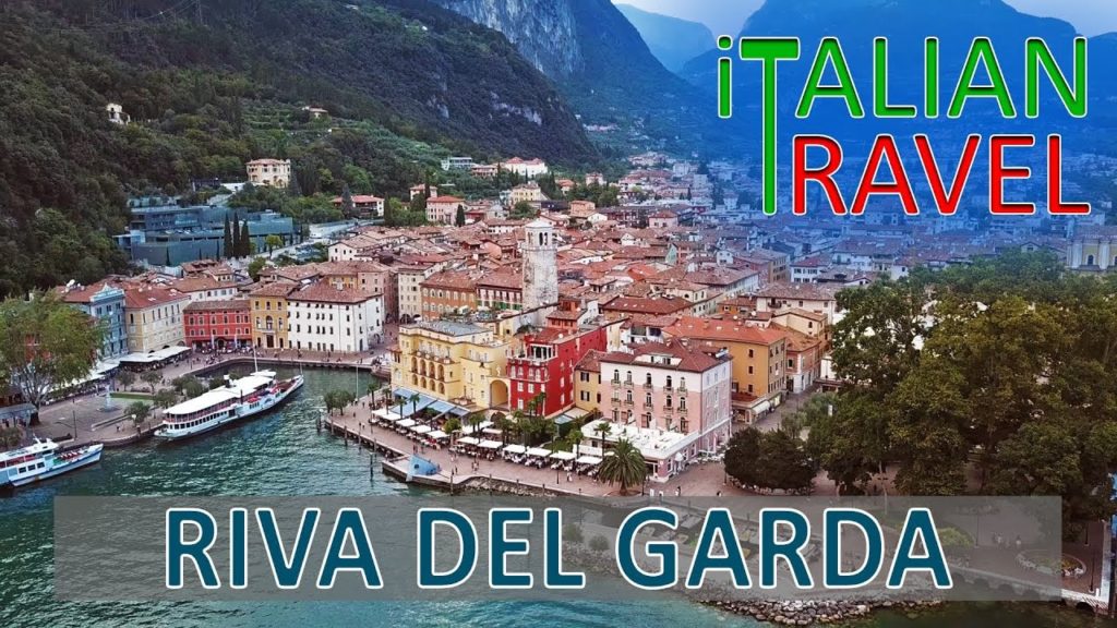 RIVA DEL GARDA - LAGO DI GARDA