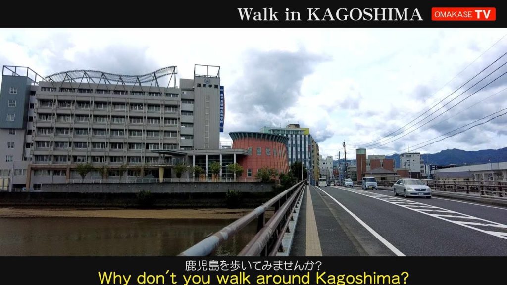 DJI Pocket 2 谷山電停 長渕 剛の通ったラーメン専門海乃屋があった場所 鹿児島情報高校 JR谷山駅 Walk in Kagoshima おまかせテレビ DJI Pocket 2 谷山電停 長渕 剛の通ったラーメン専門海乃屋があった場所 鹿児島情報高校 JR谷山駅 Walk in Kagoshima おまかせテレビ