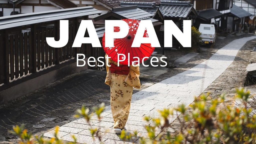 Top 10 Best Places to Visit in JAPAN – Amazing Travel Video – Best Places [Full Travel Guide]