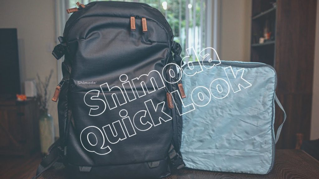Shimoda Explorer V2 Quick Look! My new #1 bag? Shimoda Explorer V2 Quick Look! My new #1 bag?