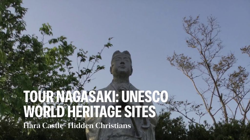 Tour Nagasaki has all the UNESCO World Heritage Sites covered on our Private Tours.