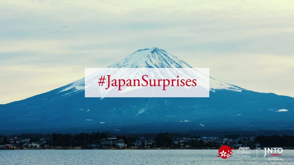 In Japan, Once is Never Enough (15s ver.) | JNTO In Japan, Once is Never Enough (15s ver.) | JNTO