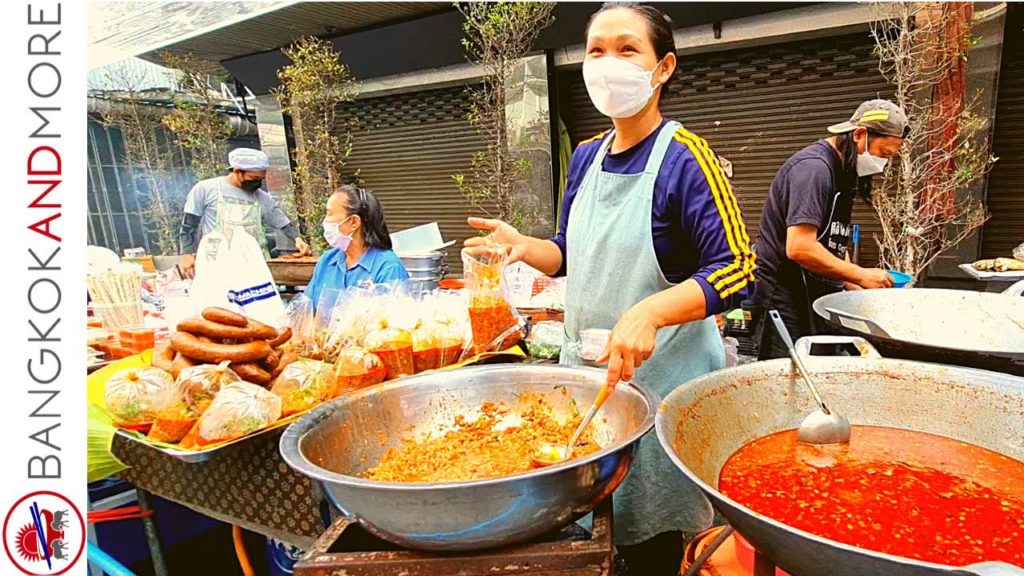 Hungry In BANGKOK? You Have To Try This Yummy STREET FOOD Hungry In BANGKOK? You Have To Try This Yummy STREET FOOD