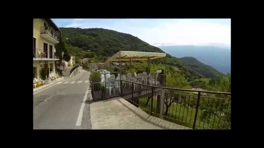 Goldwing Gardasee Tremosine