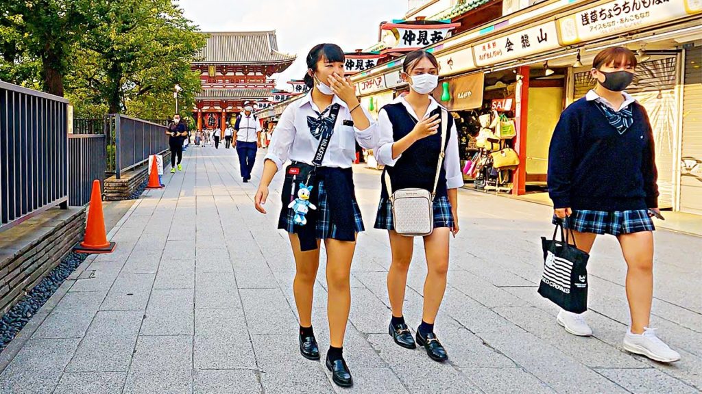 【Asakusa Walk】A city full of Japaneseness【4K】 【Asakusa Walk】A city full of Japaneseness【4K】