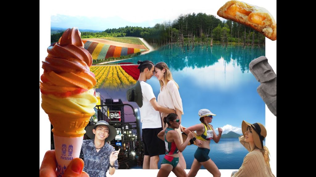 Vlog Hokkaido Japan・北海道旅行