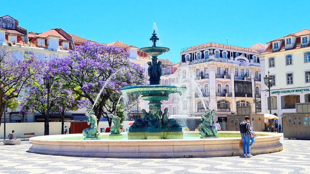 🇵🇹 Walking in LISBON, Portugal | 4K HDR 60fps 🇵🇹 Walking in LISBON, Portugal | 4K HDR 60fps