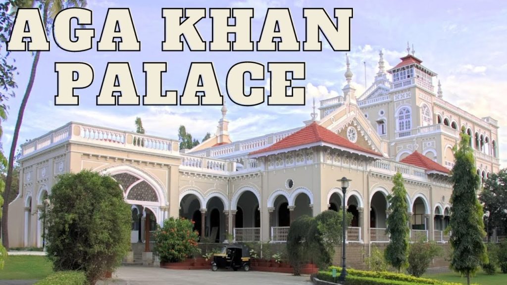 AGA KHAN PALACE | PUNE