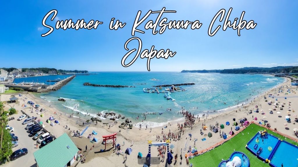 Katsuura Chiba in 10 mins