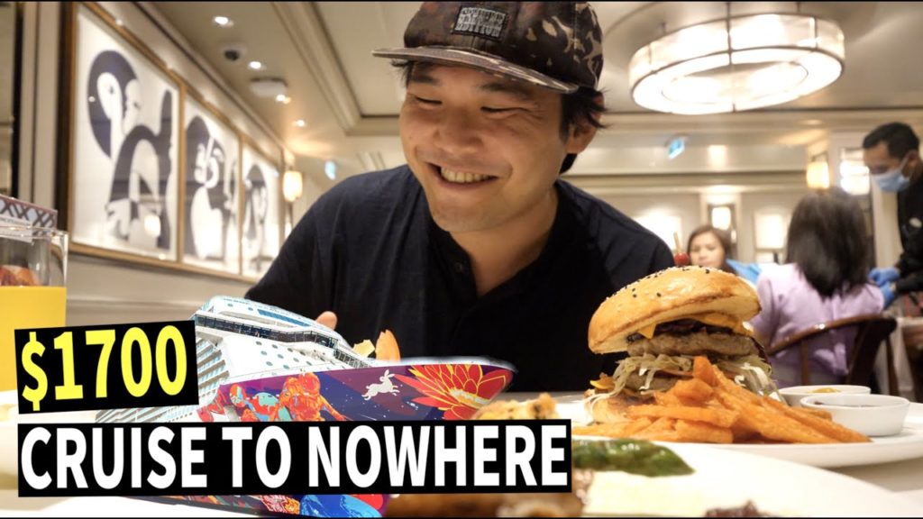 Inside a $1700 Cruise That Goes To Japan (kinda) Inside a $1700 Cruise That Goes To Japan (kinda)