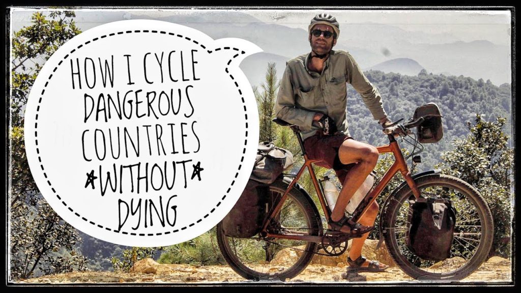 Is It REALLY Too Dangerous To Cycle Across Mexico? Bikepacking Documentary [EP.19]