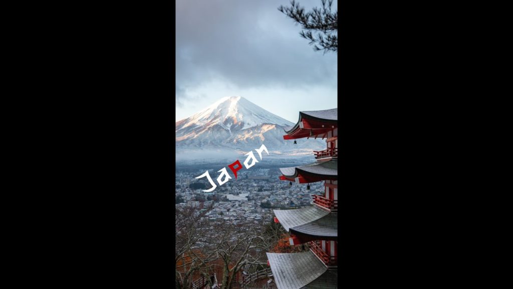 10 must see places in Japan #Shorts 10 must see places in Japan #Shorts