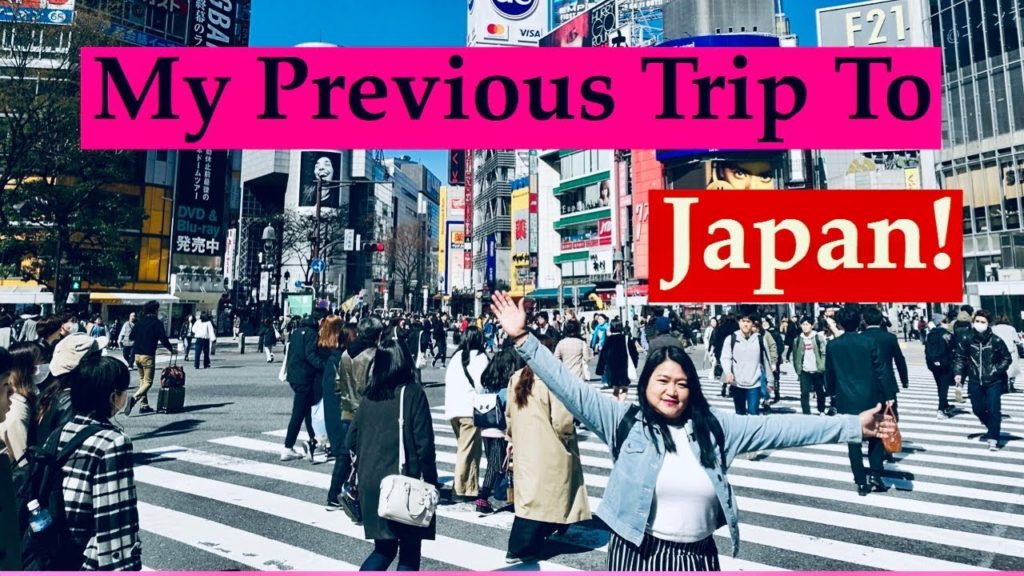 Vlog #32 My previous Trip to Japan ! | Pinay Abroad sa Australia | ShaSha Kolme