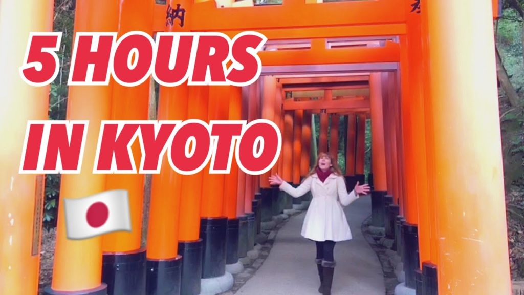 5 HOURS IN KYOTO: Must-do and must-see on a time budget in Japan 5 HOURS IN KYOTO: Must-do and must-see on a time budget in Japan