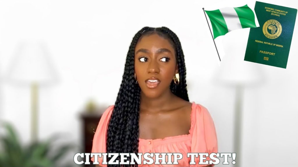 AM I REALLY NIGERIAN? How Rude!ππ© | NIGERIAN CITIZENSHIP TEST! AM I REALLY NIGERIAN? How Rude!ππ© | NIGERIAN CITIZENSHIP TEST!