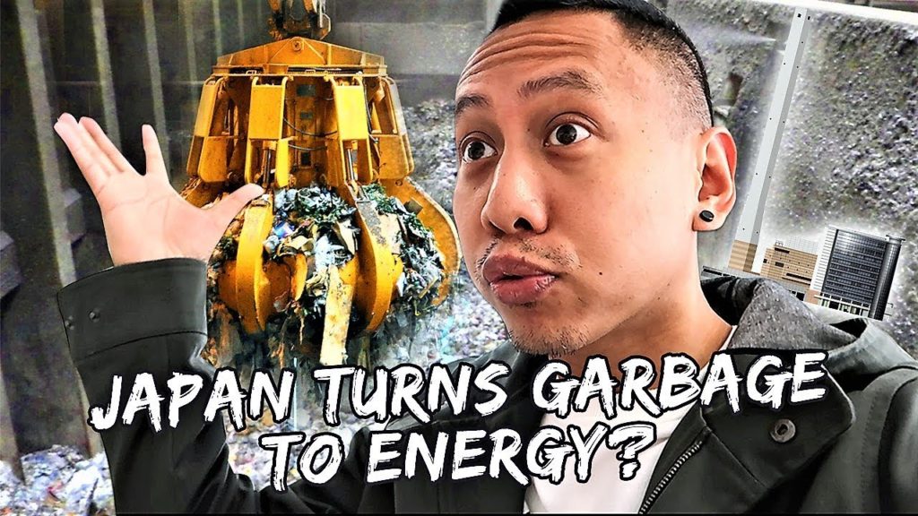 What Japan Does With Garbage Will Blow Your Mind! | Vlog #448