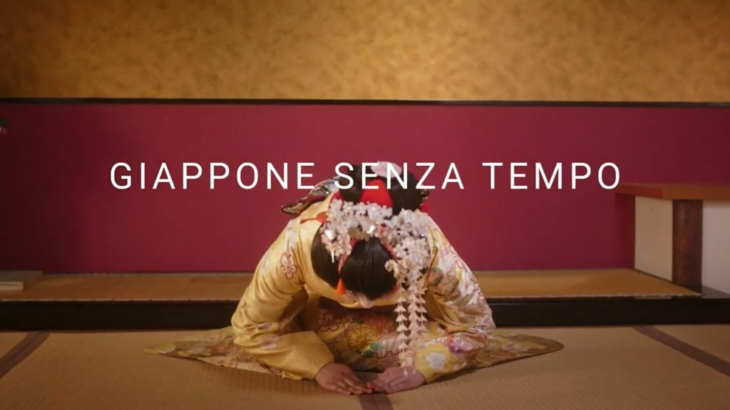 Enjoy my Japan - GIAPPONE SENZA TEMPO