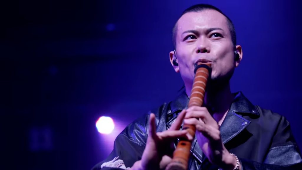 和楽器バンドWagakki Band：吉原ラメントYoshiwara lament   REACT tour 2019 lyric provided Japan