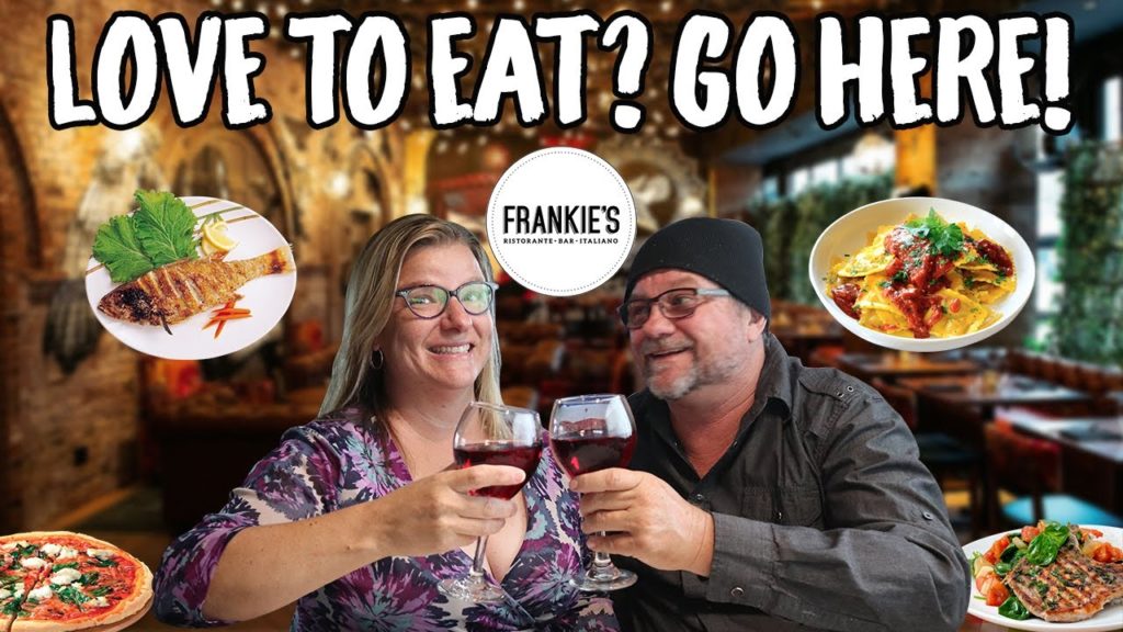 Is Frankie's The Best Italian Restaurant In New England?? | Top Things To Do In The Berkshires
