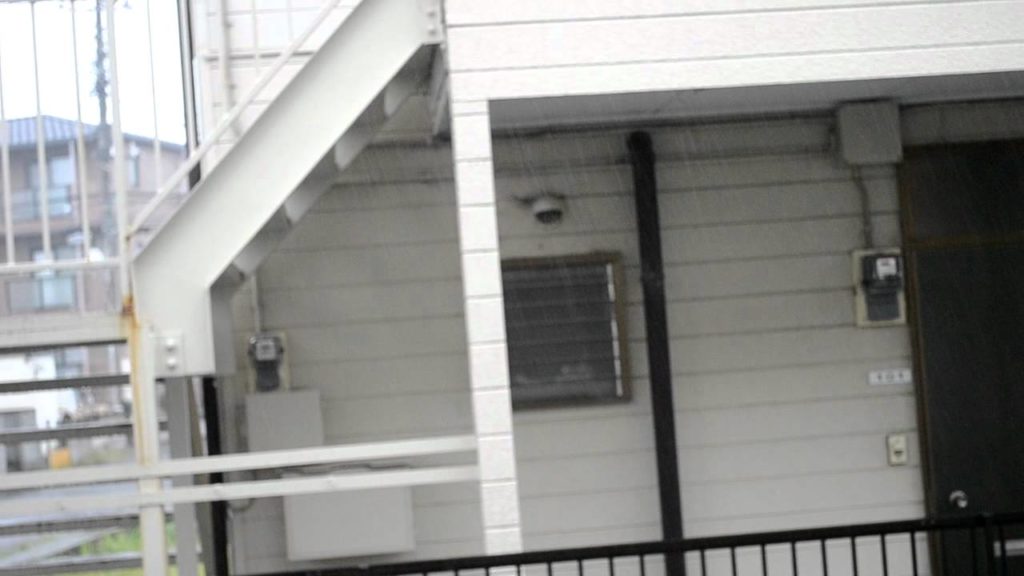 July 1 rain in Shizuoka 5pm