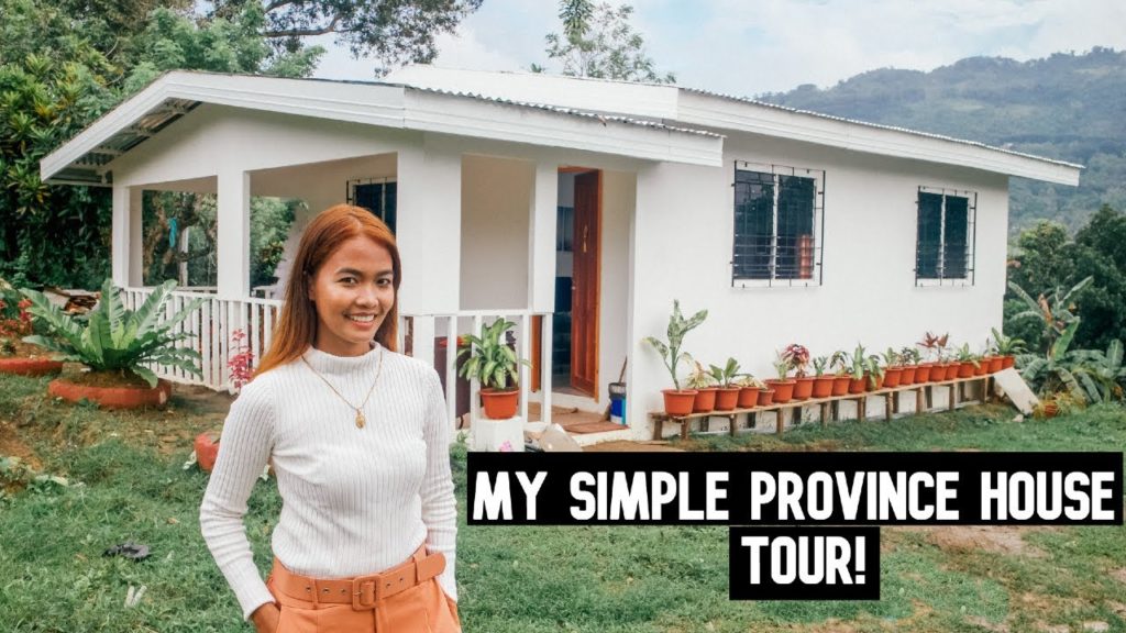 My Simple Province House Tour In Philippines My Simple Province House Tour In Philippines