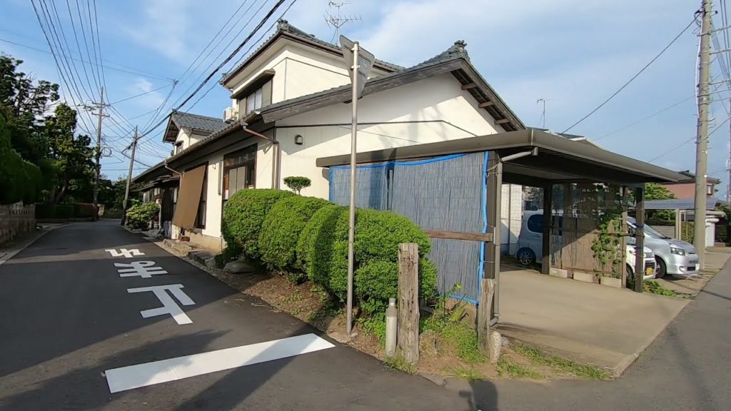 [Japan Walk]Japan Walking tour ｜Niigata City  North Ward nigorikawa・niizaki 濁川・新崎｜ 新崎駅前