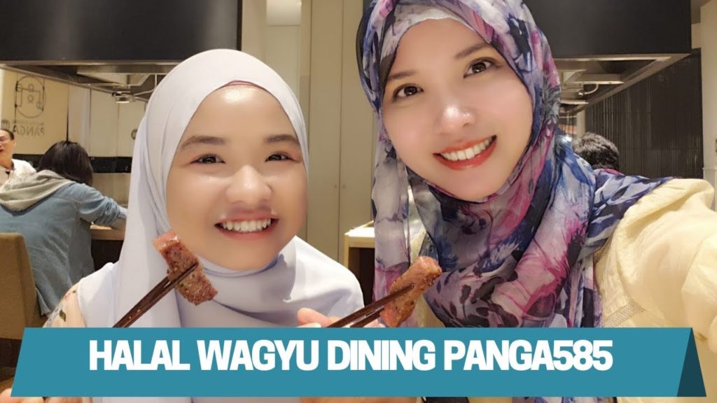 Halal Wagyu Dining Panga (2nd branch at Asakusa)!