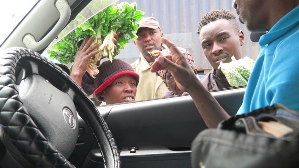 Nairobi to Kisumu, Kenya