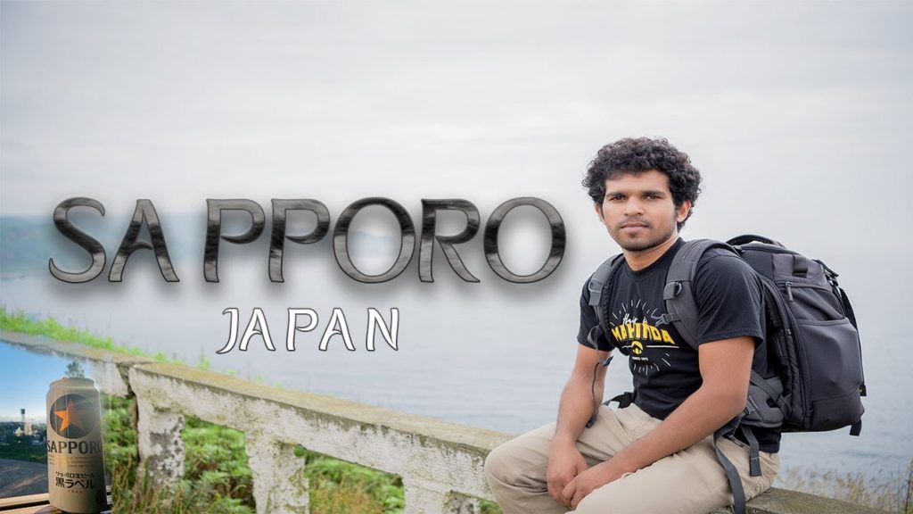 Exploring Sapporo Japan