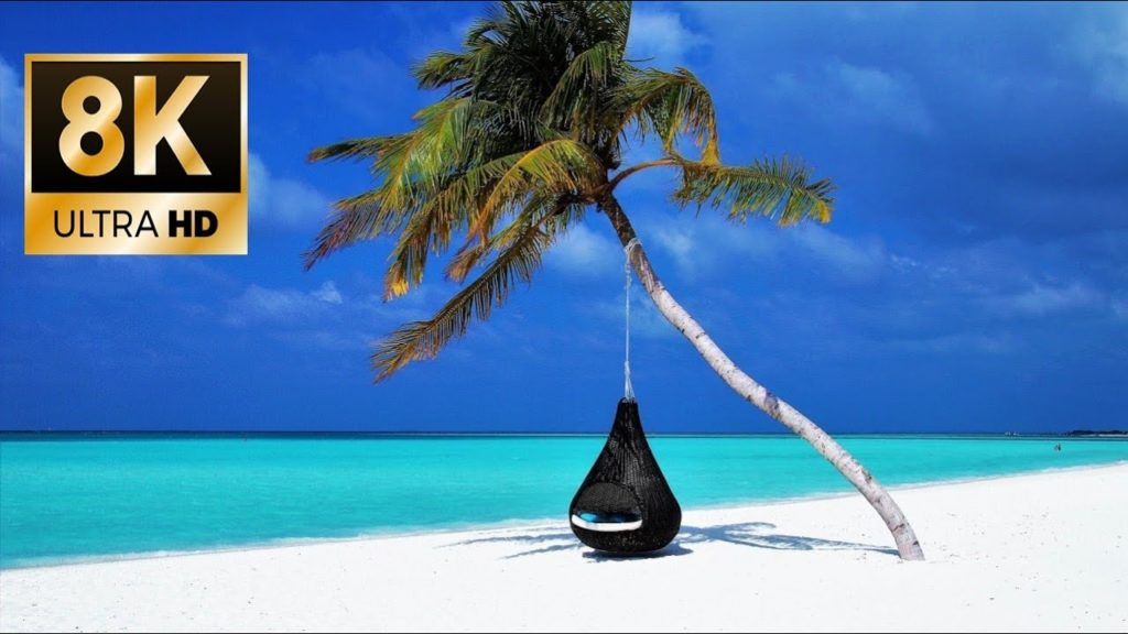 Dream Destinations Of The World 8K Ultra HD / 8K TV Video