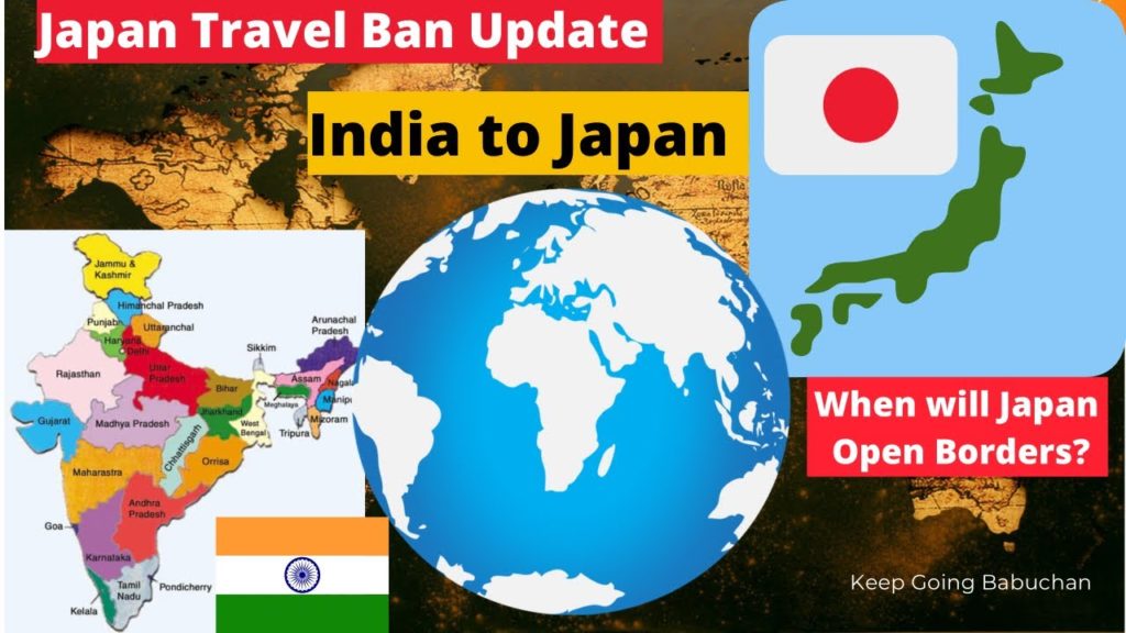 எப்போ ஜப்பான் போக முடியும்? Japan Travel Ban Update🇯🇵🇮🇳 When Japan Will Open Borders for India
