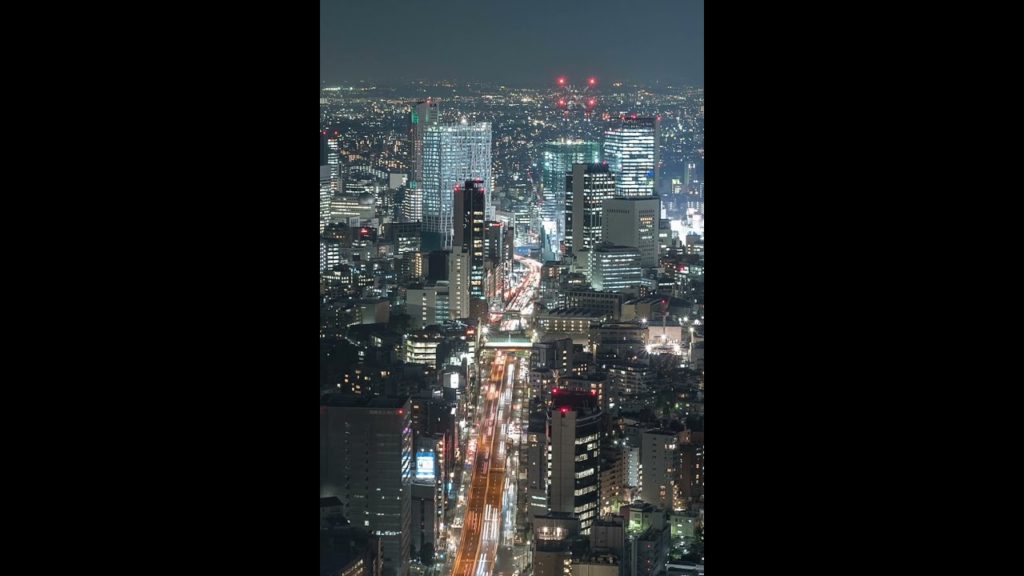 Tokyo 4K  full video on my channel #shorts