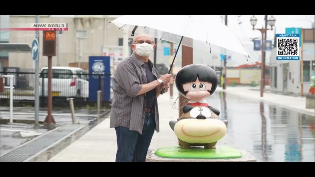 Travel Japan: Ishinomaki, Remembering and Moving Ahead Travel Japan: Ishinomaki, Remembering and Moving Ahead