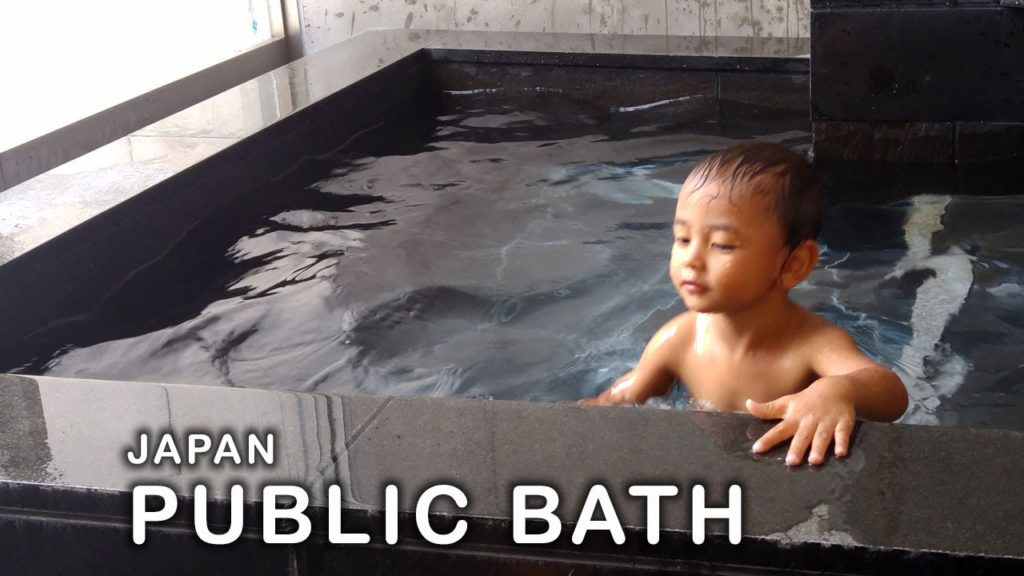 Japan Public Bath