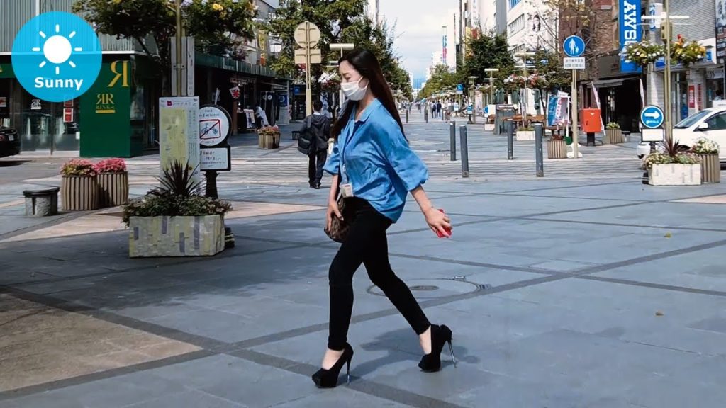 Hokkaido: Asahikawa (旭川) - Japan Walking Tour (August 24, 2021)