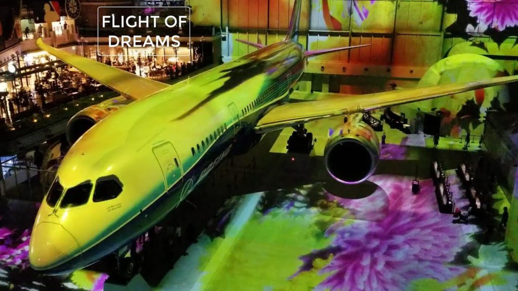 FLIGHT OF DREAMS - Top places to visit in Nagoya - Japan Travel - JV GO