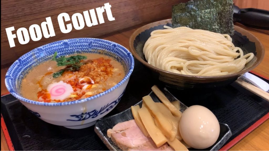 Best Ramen at Tokyo Food Court | Odaiba Japan Best Ramen at Tokyo Food Court | Odaiba Japan