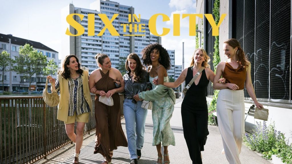 Six in the City - Trailer