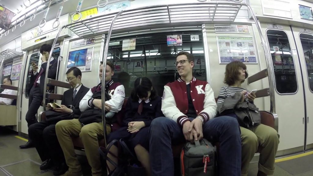 #8.1 10 Days in Japan: Osaka