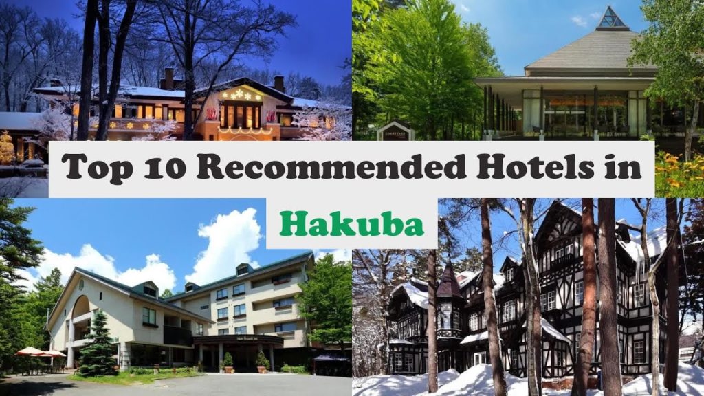 Top 10 Recommended Hotels In Hakuba | Luxury Hotels In Hakuba