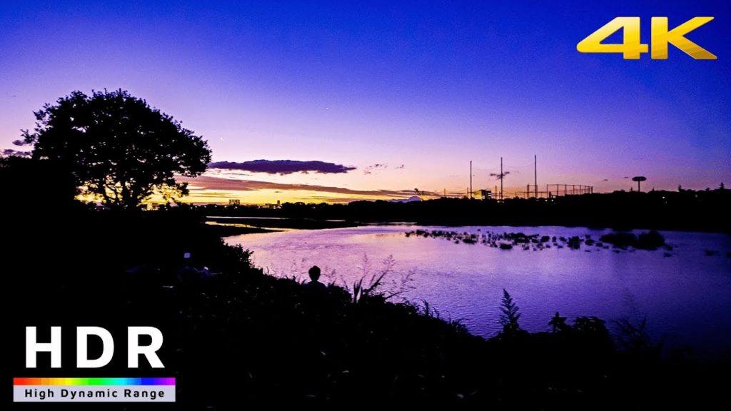 【4K HDR】Sounds of Summer Sunset Walk – Tamagawa River, Tokyo, Japan #ASMR 【4K HDR】Sounds of Summer Sunset Walk - Tamagawa River, Tokyo, Japan #ASMR