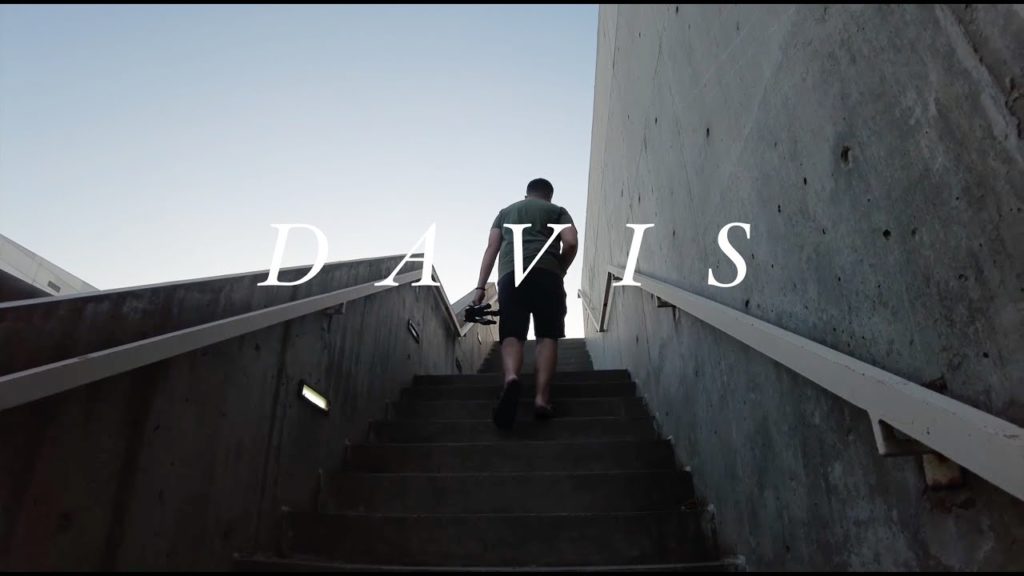 davis | vlogging with the Pocket 2