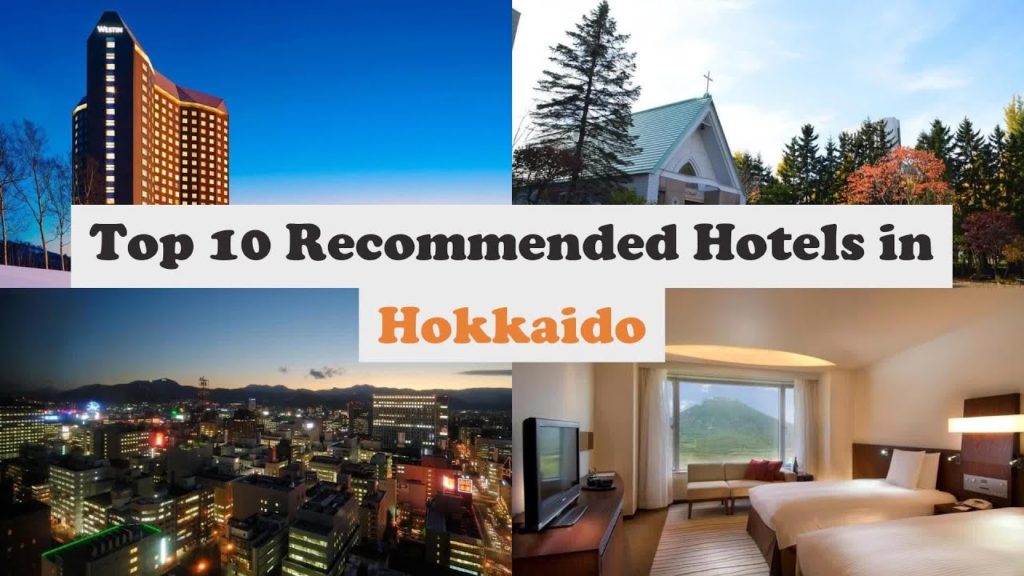 Top 10 Recommended Hotels In Hokkaido | Top 10 Best 5 Star Hotels In Hokkaido