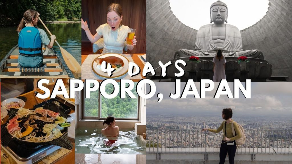 Ultimate guide to SAPPORO, JAPAN! Discover Hokkaido in the summer! Ultimate guide to SAPPORO, JAPAN! Discover Hokkaido in the summer!