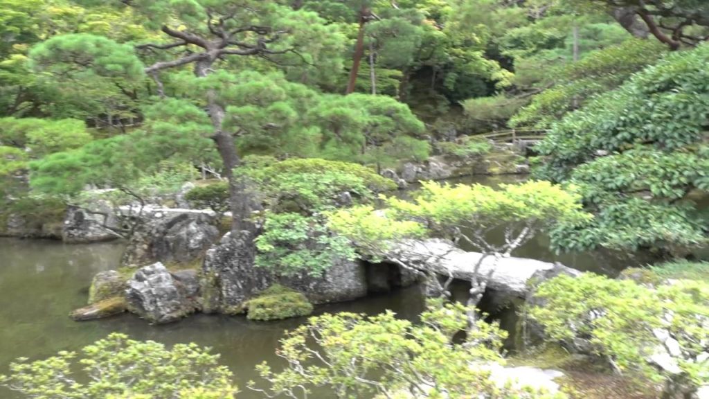 2016 Japan Trip - Ginkaku-ji Temple in Kyoto (Part 1)