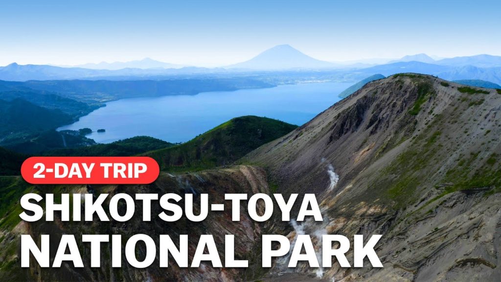 Visiting active volcanoes in Shikotsu-Toya National Park | 2-day trip near Sapporo | japan-guide.com Visiting active volcanoes in Shikotsu-Toya National Park | 2-day trip near Sapporo | japan-guide.com