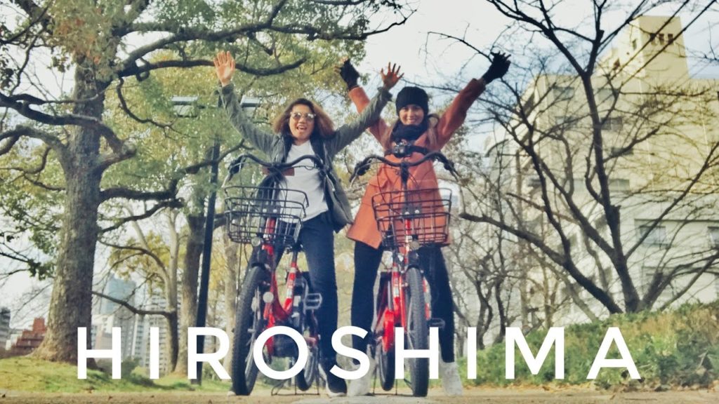 BIKING AROUND ONE OF THE MOST HISTORICAL CITIES IN JAPAN